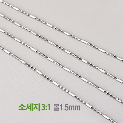 [8-2022-1] ü(ýƿ/Ҽ 3:1) 1.5mm () (M) [1M,5M]