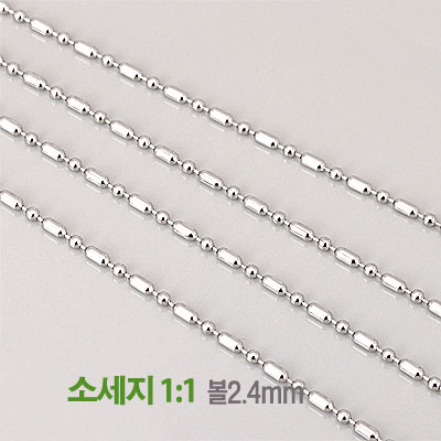 [8-2024-1] ü(ýƿ/ Ҽ 1:1) 2.4mm () (M) [1M,5M]