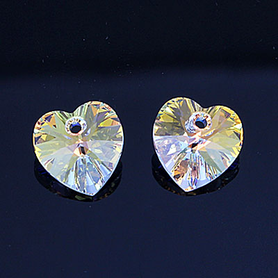 [1-500-07] Ʈ Ʈ(6202) 10mm Crystal(AB) [1,10]