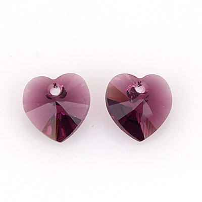[1-500-13] Ʈ Ʈ(6202) 10mm Amethyst(TR) [1,10]