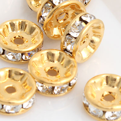 [1-601-10] ����Ʈ���� �е� 8.5mm (Crytal/�ݵ���) [1��]