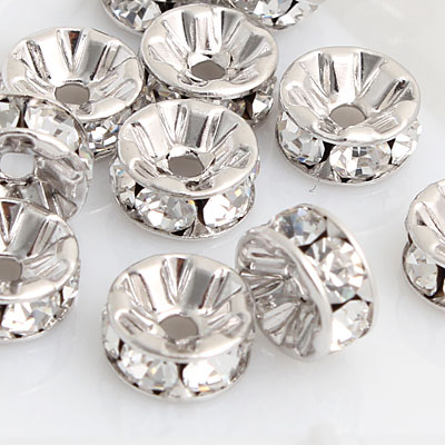 [1-601-07] ����Ʈ���� �е� 7mm (Crystal/OR) [1��,100��]