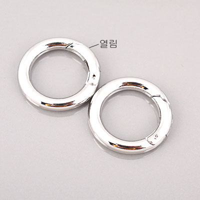 [8-4529] Ű(븵/Ư) 25mm(β3.8mm) (OR) (W) [1,10]